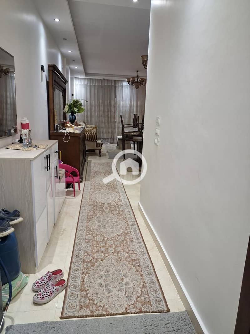 Apartment for sale in Tala Compound, North Extensions, October City. Area: 178 sq m, 3 rooms, ultra-super deluxe finishing. – další