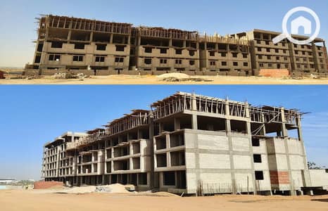 3 Bedroom Apartment for Sale in Sheikh Zayed, Giza - WhatsApp Image 2026-02-25 at 1.44. 50 AM (2). jpg 3 Bedroom Apartment for Sale in Sheikh Zayed, Giza - WhatsApp Image 2026-02-25 at 1.44. 50 AM (2). jpg