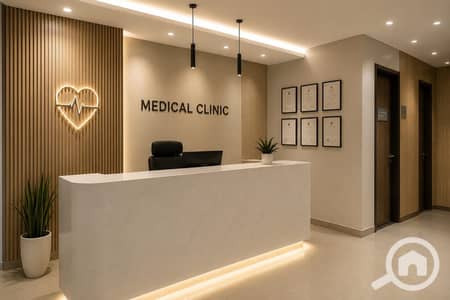 Clinic for Sale in 6th of October, Giza - WhatsApp Image 2026-07-26 at 1.34. 10 PM. jpeg Clinic for Sale in 6th of October, Giza - WhatsApp Image 2026-07-26 at 1.34. 10 PM. jpeg
