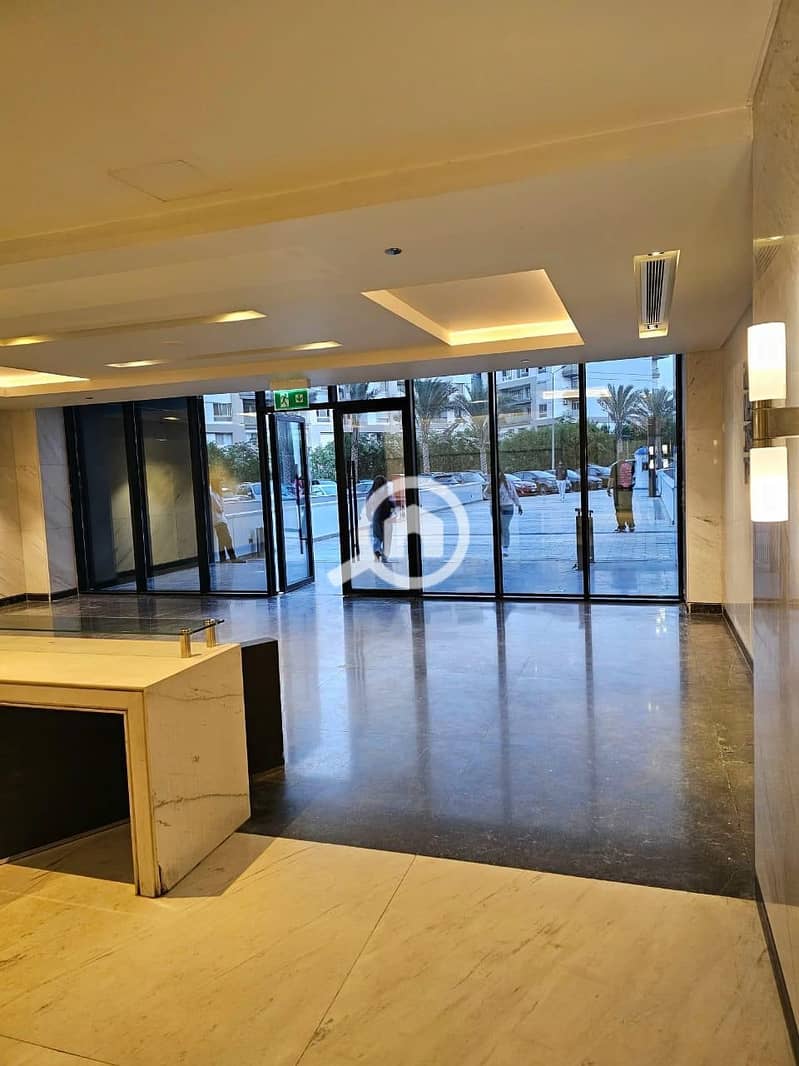 125 sqm office for rent in Hyde Park Business, Fifth Settlement - Vista 5