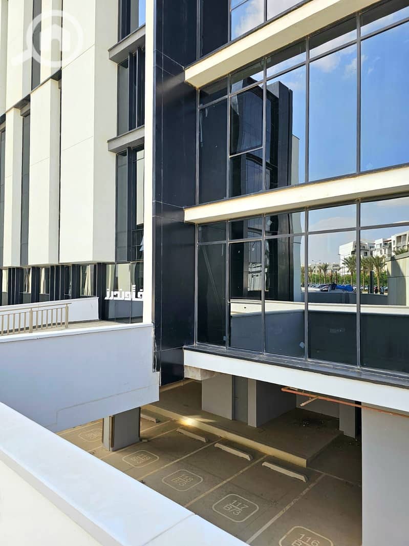 125 sqm office for rent in Hyde Park Business, Fifth Settlement - Vista 6