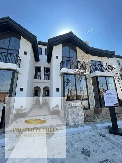 4 Bedroom Villa for Sale in New Cairo, Cairo - FB_IMG_1784985271444. jpg