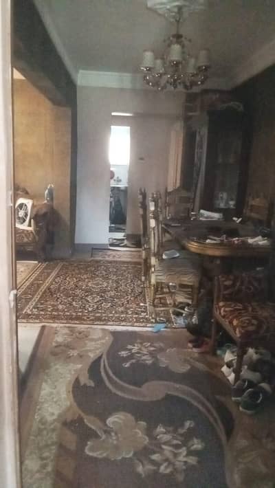 3 Bedroom Apartment for Sale in Sidi Beshr, Alexandria - شقة للبيع في سيدي بشر شارع سيف