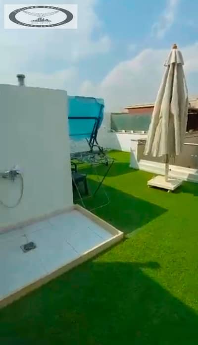 2 Bedroom Penthouse for Rent in New Cairo, Cairo - f3d1a249-6483-4300-9b34-98a45e340709. jpg