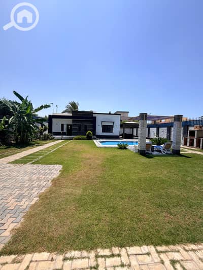 فیلا 2 غرفة نوم للايجار في كينج مريوط، الإسكندرية - IMG_2693. jpg
