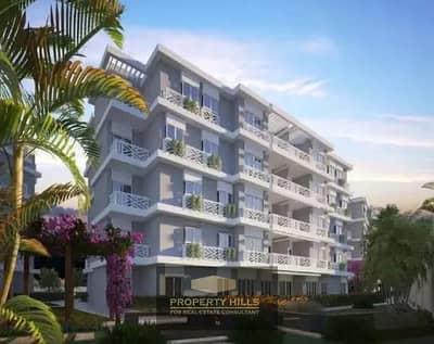 شقة 2 غرفة نوم للبيع في 6 اكتوبر، الجيزة - 70bd90b8-e007-4847-aec7-63265de2f420. jpeg