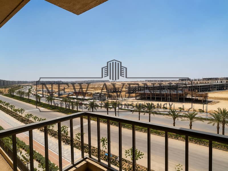 Lowest Apartment 2 bedrooms with open view Ready to move for sale in Green Square - Vista 6