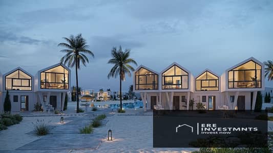 شاليه 1 غرفة نوم للبيع في الساحل الشمالي، مطروح - D-Bay_2. jpg شاليه 1 غرفة نوم للبيع في الساحل الشمالي، مطروح - D-Bay_2. jpg