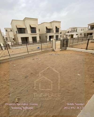 3 Bedroom Villa for Sale in Sheikh Zayed, Giza - 1. png