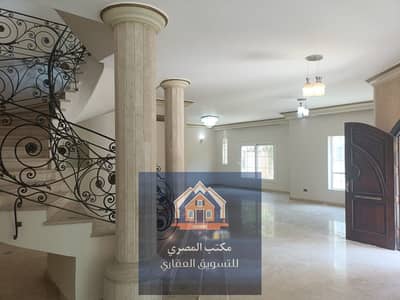 فیلا 8 غرف نوم للايجار في القاهرة الجديدة، القاهرة - 803e232d-5ad1-4b59-87c9-058d2ab0b47b. jpg