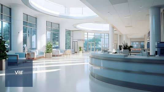 Medical Facility for Sale in Shorouk City, Cairo - 360_F_835041500_BrrGobxITfpBNDxu2eDsWh5WNMvtmSot. jpg
