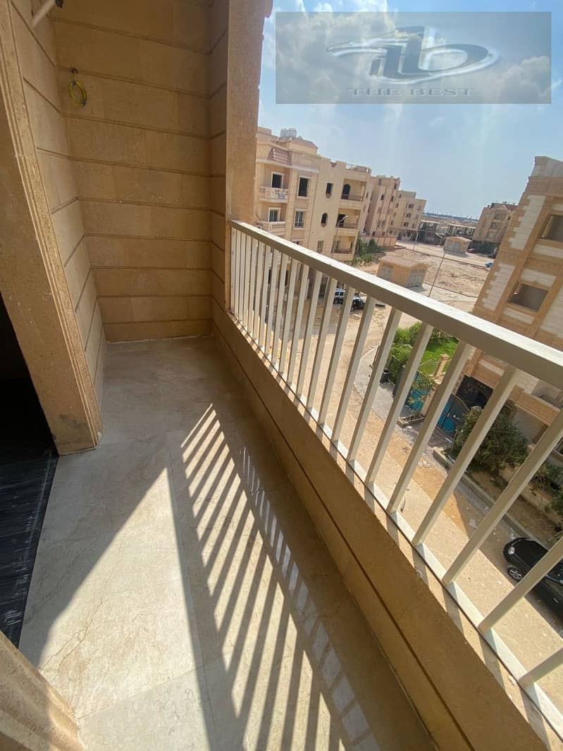 For sale, a distinctive apartment in Gardenia Heights 2 – Fifth Settlement, a great opportunity for living in a prime location with high-end finishes. - Bild 2