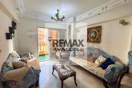 3 Bedroom Flat for Sale in Sidi Beshr, Alexandria - -. jpg