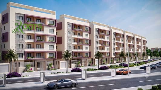 2 Bedroom Apartment for Sale in Hadayek October, Giza - Gemini_Generated_Image_i5wlqgi5wlqgi5wl. png