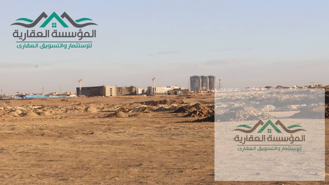 A unique investment opportunity – Beit Al-Watan West of the University (Phase Eight) - Aanzicht 3