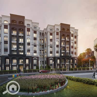 3 Bedroom Chalet for Sale in Agami, Alexandria - 3. jpg
