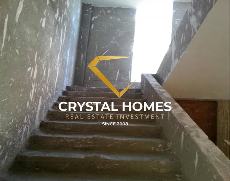 Independent villa in front of Palm Hills and Mall of Egypt and Dream Land, 400 meters of land at an unbeatable price. - Vista 5