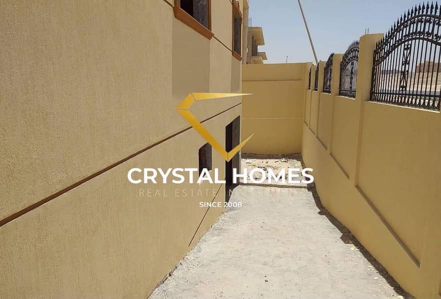 Independent villa in front of Palm Hills and Mall of Egypt and Dream Land, 400 meters of land at an unbeatable price. - Altro