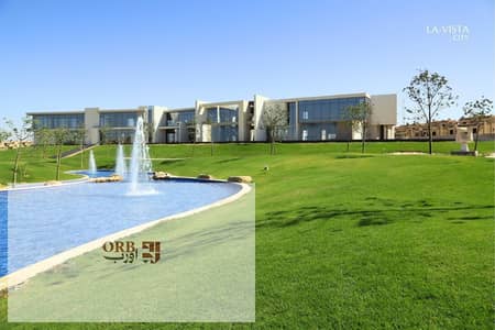 4 Bedroom Villa for Sale in New Cairo, Cairo - a44029b3-05c8-4382-a024-95e81a9351d2. jpg