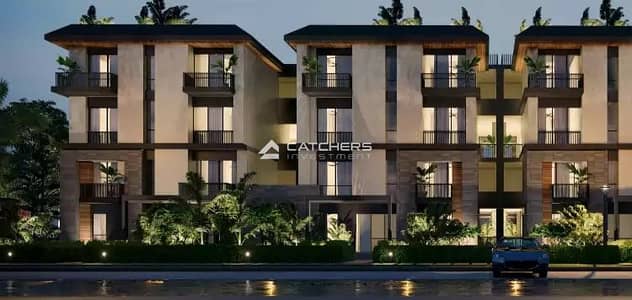 5 Bedroom Penthouse for Sale in New Cairo, Cairo - 111865. jpg 5 Bedroom Penthouse for Sale in New Cairo, Cairo - 111865. jpg