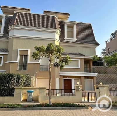 4 Bedroom Villa for Sale in Mostakbal City, Cairo - WhatsApp Image 2025-06-11 at 6.50. 12 PM. jpeg