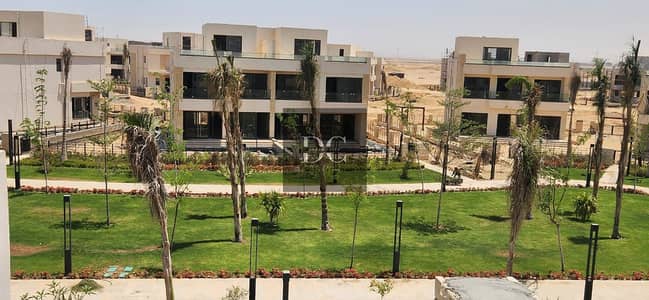تاون هاوس 3 غرف نوم للبيع في العاصمة الإدارية الجديدة، القاهرة - IMG_8192. jpg