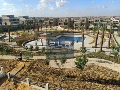 بنتهاوس 4 غرف نوم للبيع في القاهرة الجديدة، القاهرة - 2. jpg بنتهاوس 4 غرف نوم للبيع في القاهرة الجديدة، القاهرة - 2. jpg