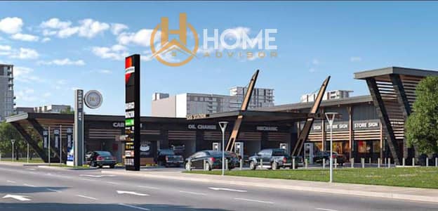 Commercial Land for Sale in New Cairo, Cairo - WhatsApp Image 2026-07-26 at 5.01. 39 PM (2). jpeg