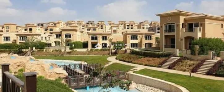 3 Bedroom Apartment for Sale in New Cairo, Cairo - 111907. jpg