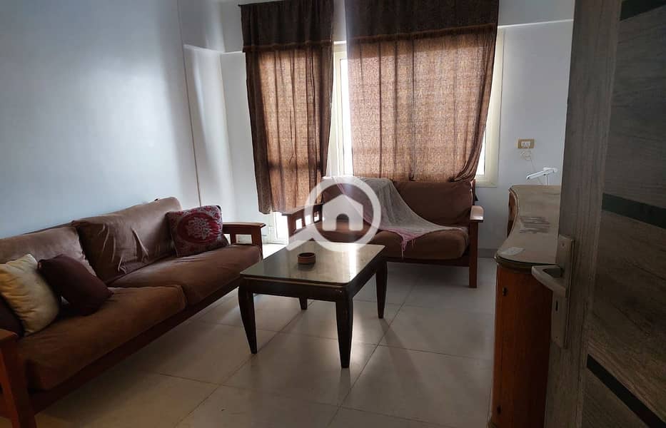 Apartment 165 meters, 14th floor, directly on the Nile – pohled 6