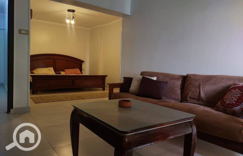 Apartment 165 meters, 14th floor, directly on the Nile – další
