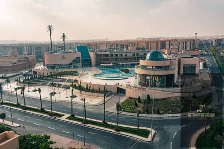 فلیٹ 2 غرفة نوم للبيع في القاهرة الجديدة، القاهرة - Rehab-Avenue-scaled. jpg