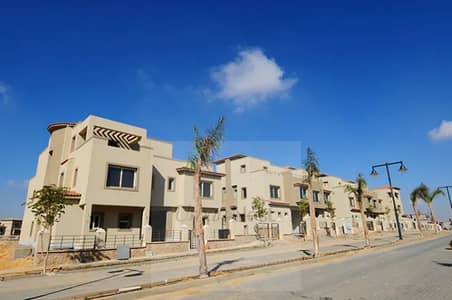 4 Bedroom Twin House for Sale in New Cairo, Cairo - Untitled11. jpg