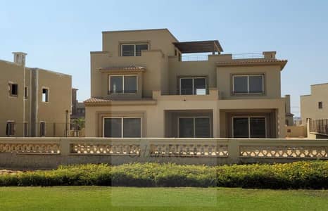 5 Bedroom Villa for Sale in New Cairo, Cairo - PHOTO-2021-10-13-13-10-58. jpg