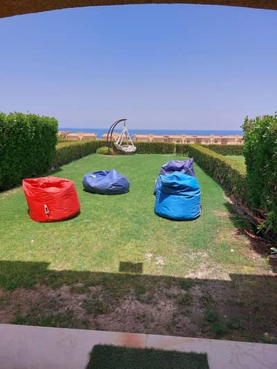 توين هاوس 4 غرف نوم للبيع في العين السخنة، السويس - Twin House in Telal El Sokhna