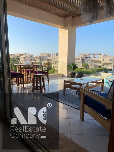 شاليه 4 غرف نوم للبيع في الساحل الشمالي، مطروح - 331665. jpg