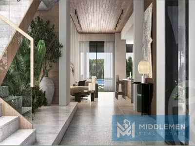 5 Bedroom Townhouse for Sale in New Cairo, Cairo - 632618fae2939400944810. jpg