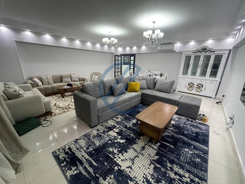 apartment fully furnished for rent in messadaq street – pohled 5