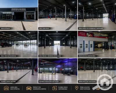 Warehouse for Rent in New Cairo, Cairo - 4459E179-08DC-4AD8-B5AC-7D265C82AE53. png Warehouse for Rent in New Cairo, Cairo - 4459E179-08DC-4AD8-B5AC-7D265C82AE53. png