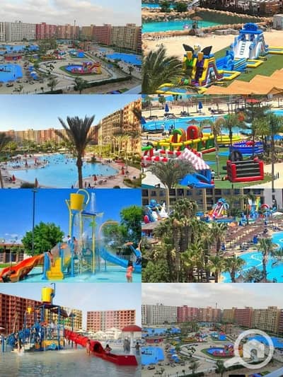 شاليه  للايجار في الساحل الشمالي، مطروح - 1000842444. jpg