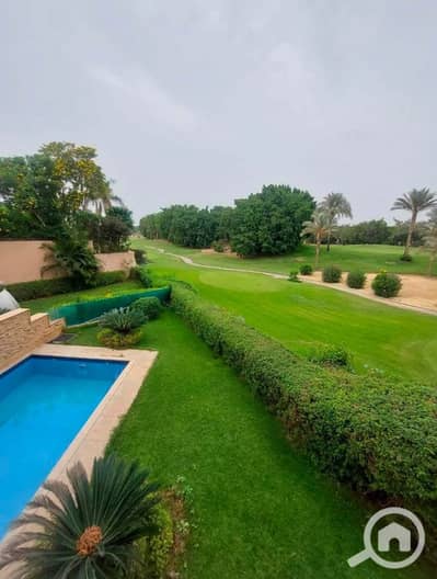 5 Bedroom Villa for Rent in New Cairo, Cairo - IMG_1090. jpeg