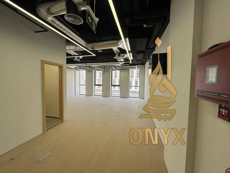 94 sqm Office for Rent, Prime Location, Hot Deal Price in Mivida The Place, Fifth Settlement - Bild 3