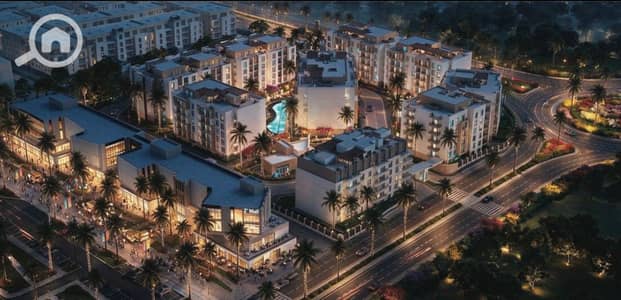 فلیٹ 2 غرفة نوم للبيع في حدائق اكتوبر، الجيزة - IMG_3569. jpg