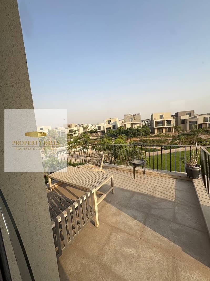 Another ready-to-move-in VIP villa, finished and offered for sale in Al Shorouk with easy installment payment options. - Altro