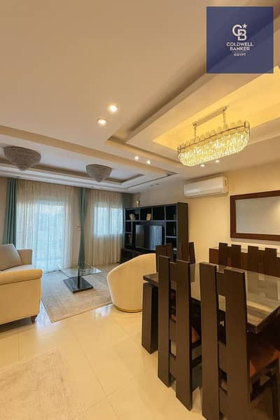 3 Bedroom Apartment for Sale in New Cairo, Cairo - 940d001d-15be-4369-a08e-f3cddf1c2fde. jpg