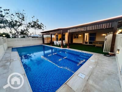 4 Bedroom Chalet for Rent in North Coast, Matruh - 3894. jpg 4 Bedroom Chalet for Rent in North Coast, Matruh - 3894. jpg