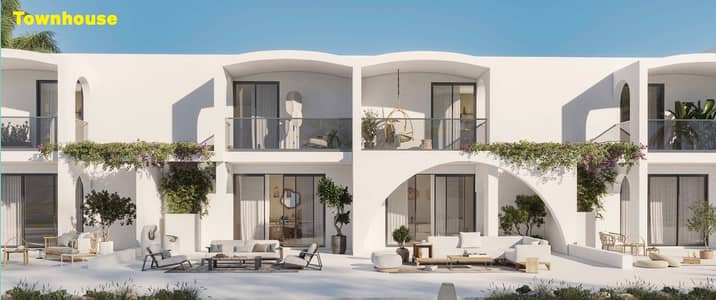 3 Bedroom Townhouse for Sale in North Coast, Matruh - تاون هاوس سولت بسعر لقطة من المالك مباشرة بدون عمولات 3 Bedroom Townhouse for Sale in North Coast, Matruh - تاون هاوس سولت بسعر لقطة من المالك مباشرة بدون عمولات