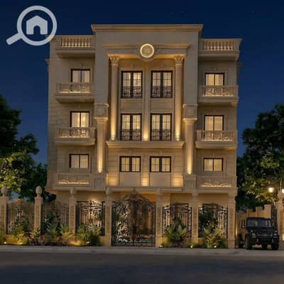 3 Bedroom Apartment for Sale in New Cairo, Cairo - 17048. jpg