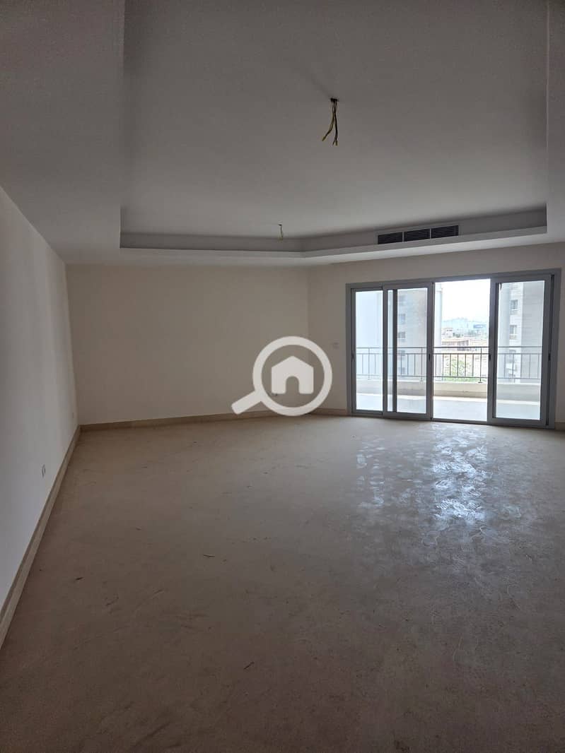 Unfurnished Apartment for Rent in Cairo Festival City - Vaade 2