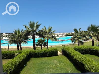 دوبلكس 4 غرف نوم للايجار في الساحل الشمالي، مطروح - IMG_2749. jpg